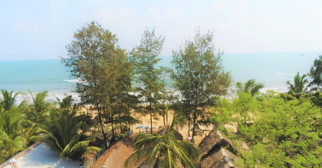 Beach Wave Hotel Arugam Bay Luaran gambar
