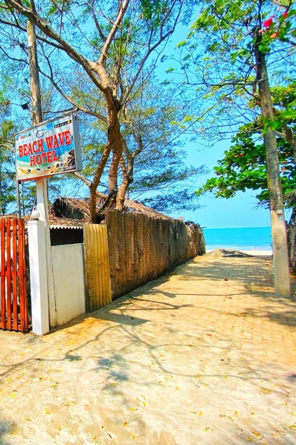 Beach Wave Hotel Arugam Bay Luaran gambar