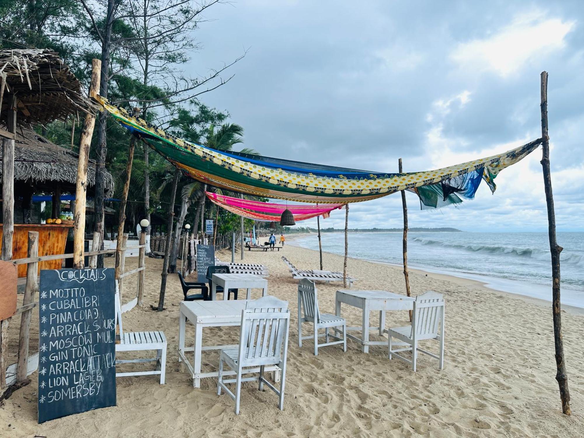 Beach Wave Hotel Arugam Bay Luaran gambar