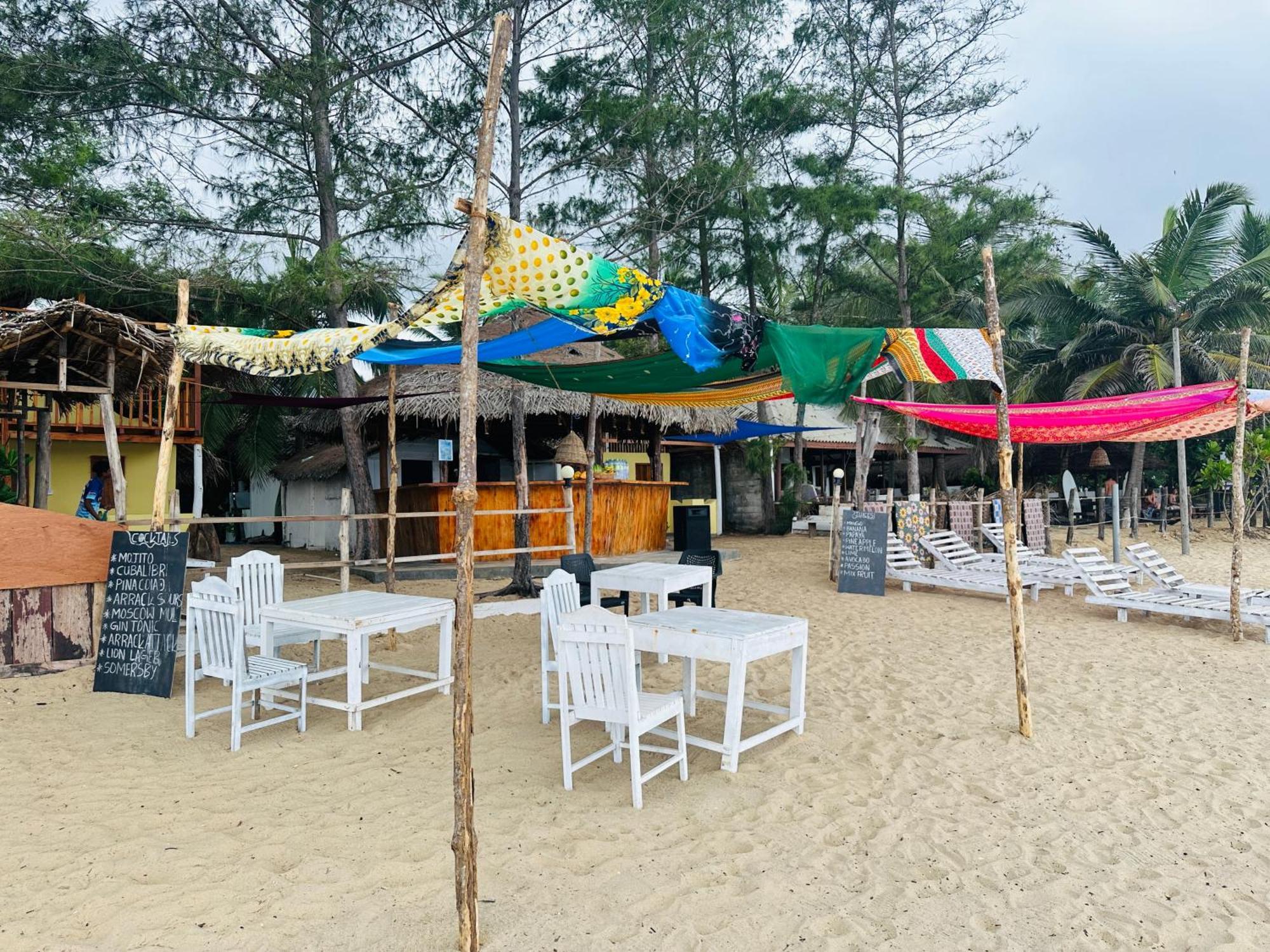 Beach Wave Hotel Arugam Bay Luaran gambar