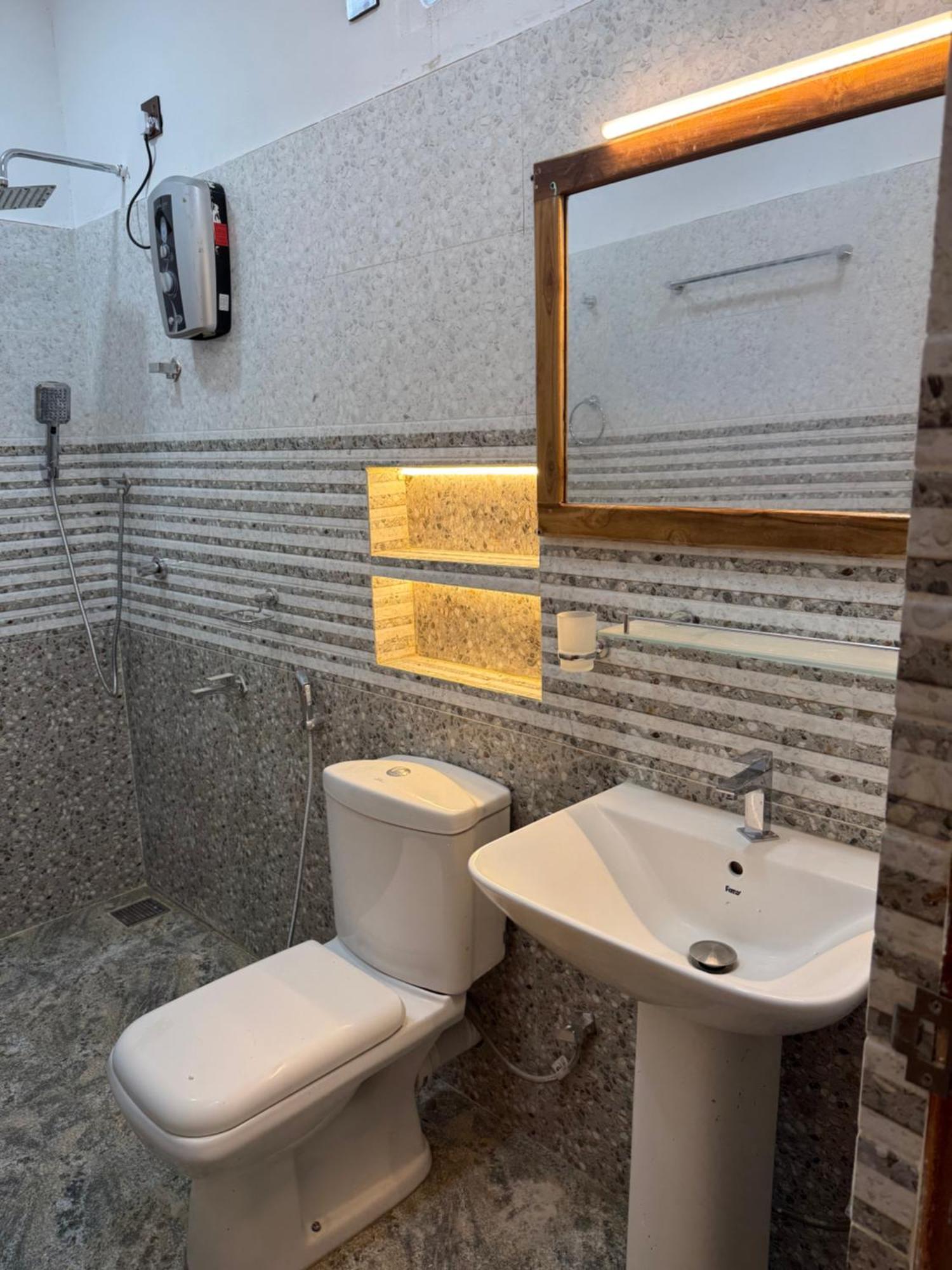 Beach Wave Hotel Arugam Bay Luaran gambar