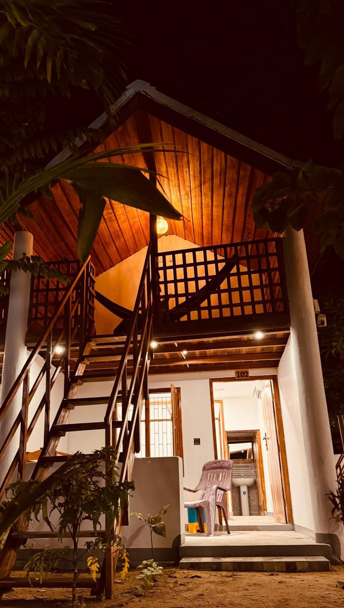 Beach Wave Hotel Arugam Bay Luaran gambar