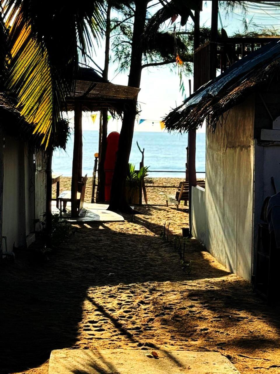 Beach Wave Hotel Arugam Bay Luaran gambar