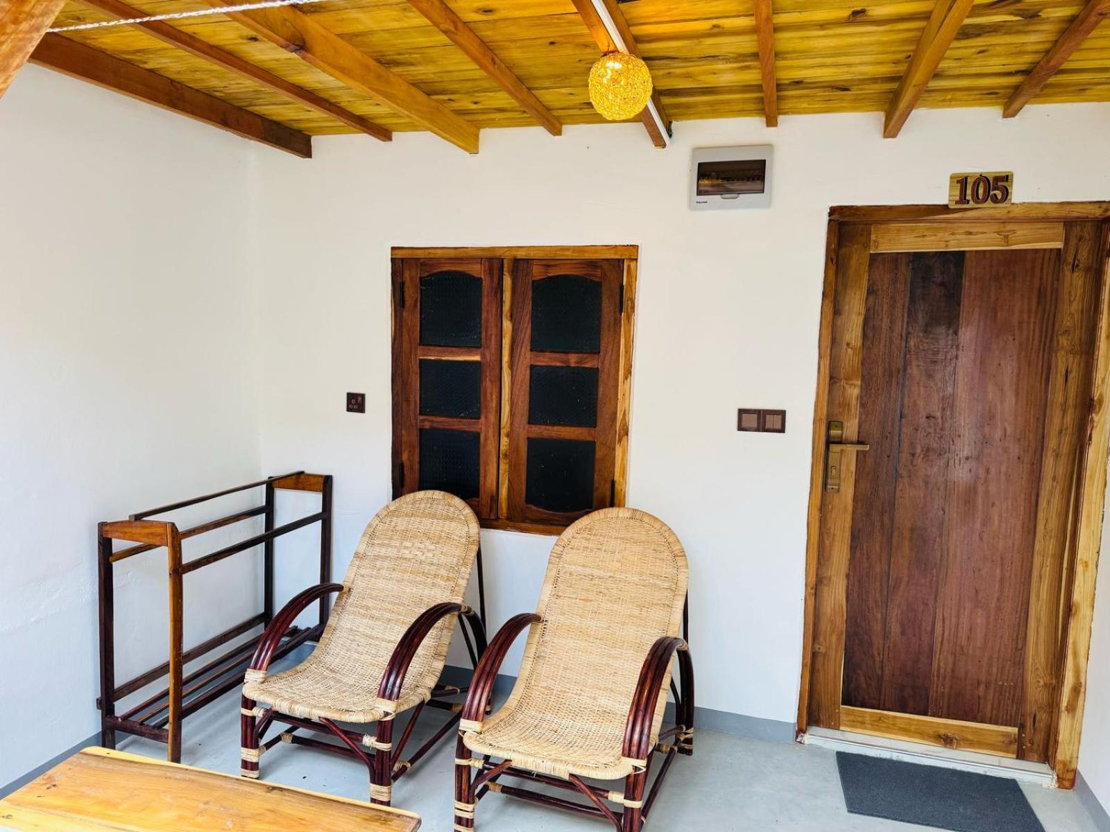 Beach Wave Hotel Arugam Bay Luaran gambar