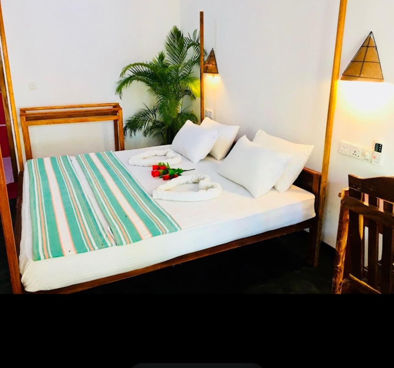 Beach Wave Hotel Arugam Bay Luaran gambar