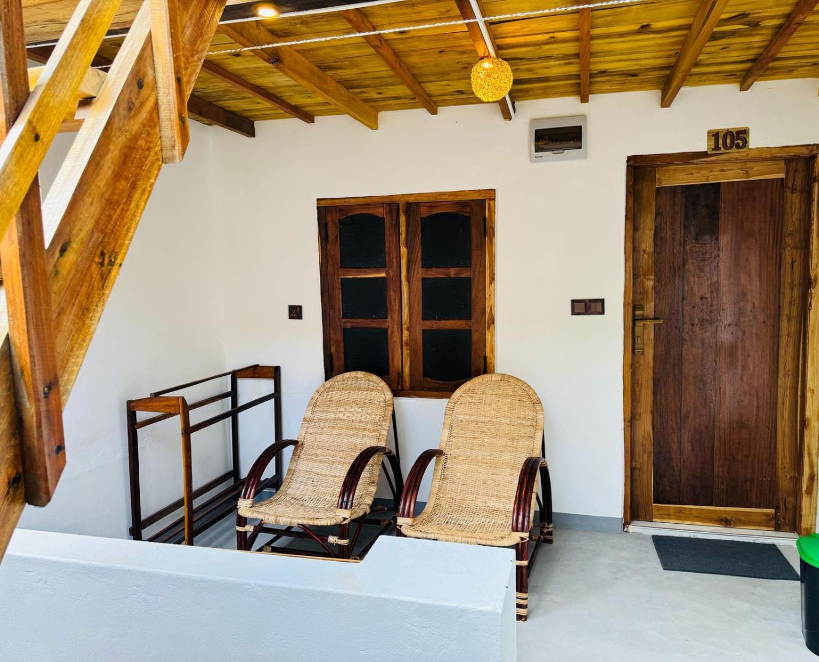 Beach Wave Hotel Arugam Bay Luaran gambar