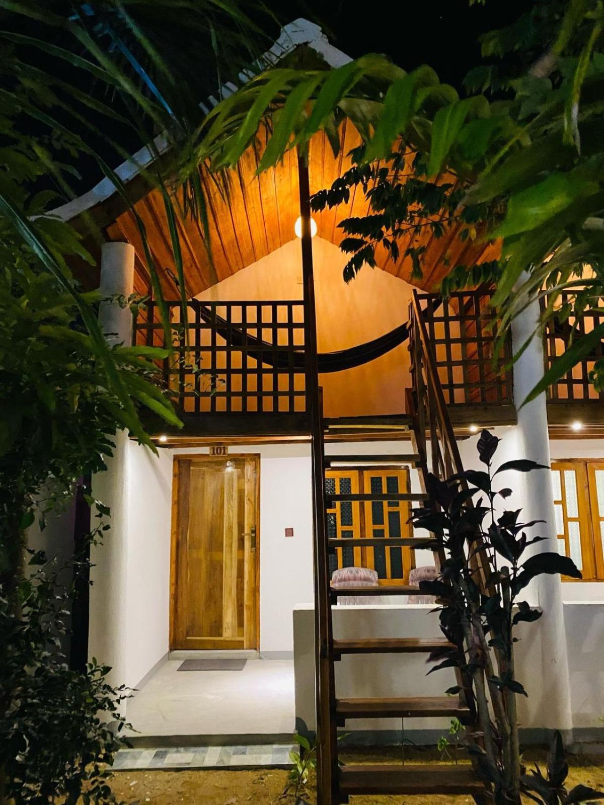 Beach Wave Hotel Arugam Bay Luaran gambar