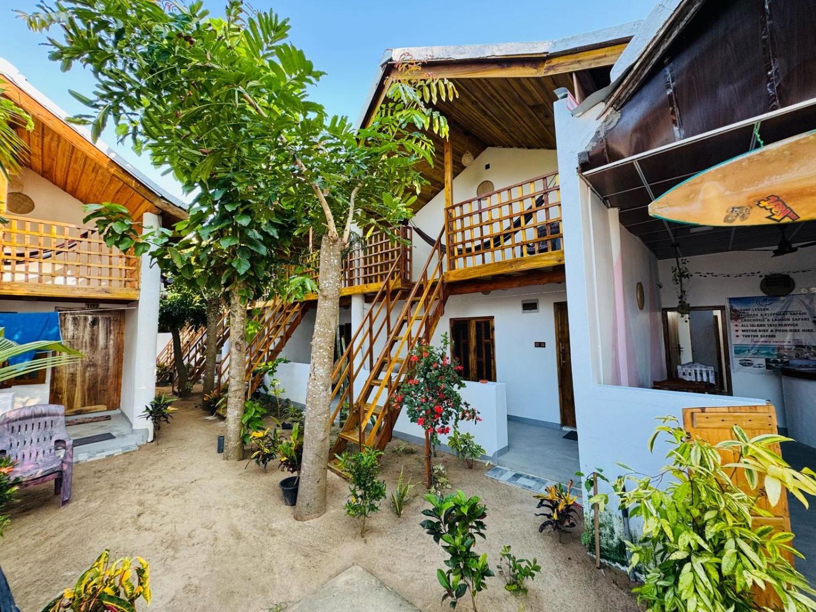 Beach Wave Hotel Arugam Bay Luaran gambar