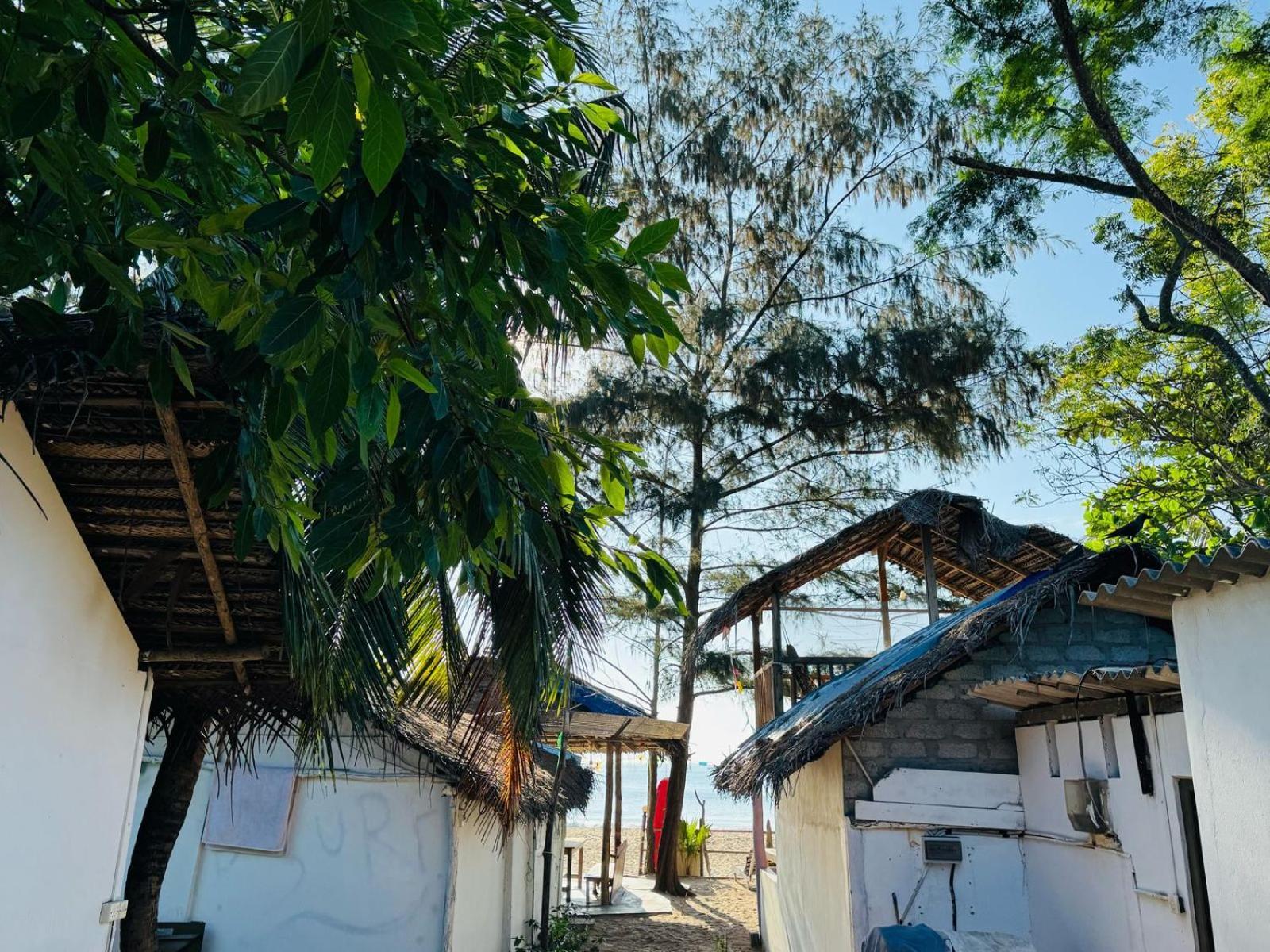 Beach Wave Hotel Arugam Bay Luaran gambar