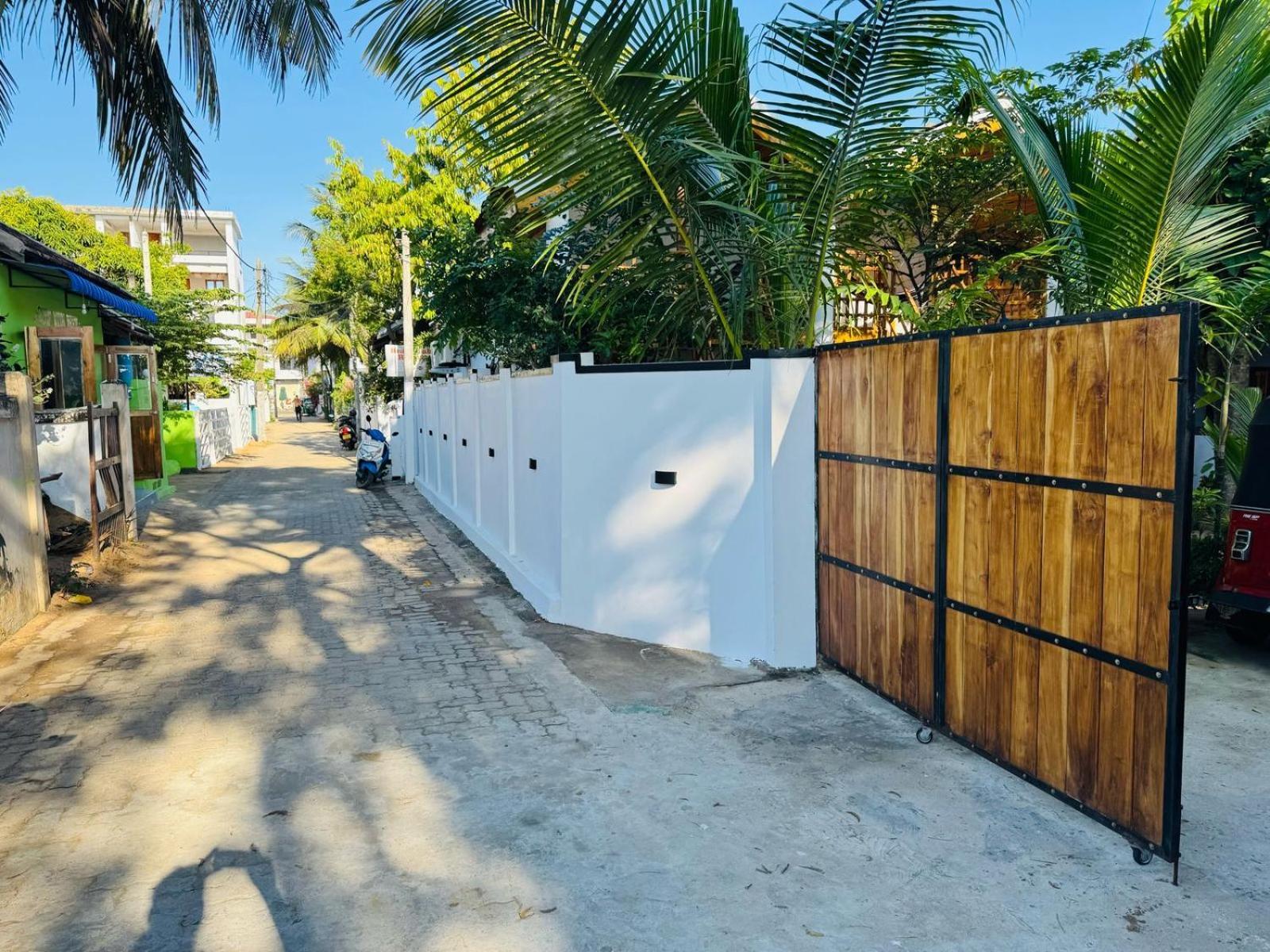 Beach Wave Hotel Arugam Bay Luaran gambar