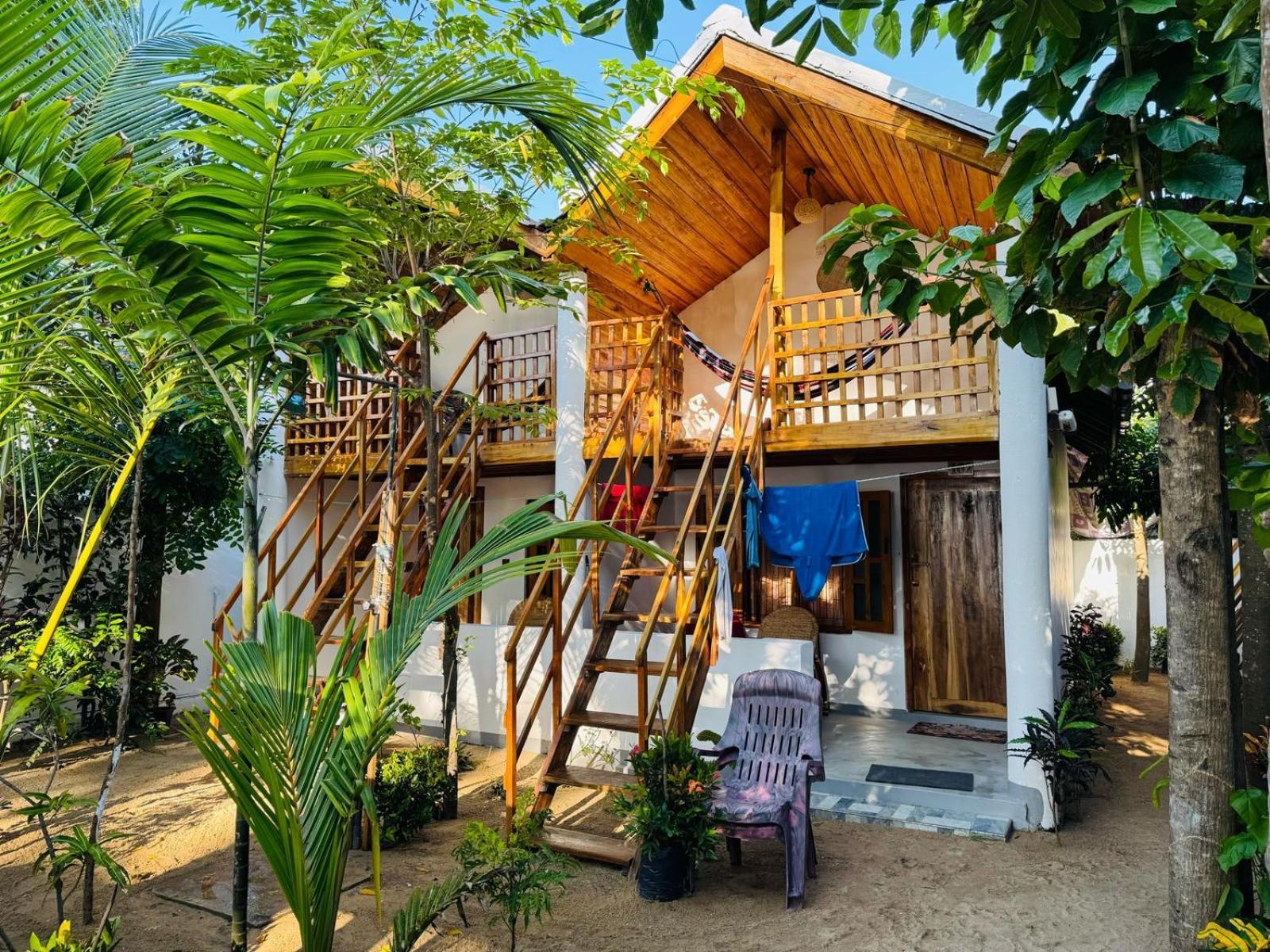 Beach Wave Hotel Arugam Bay Luaran gambar