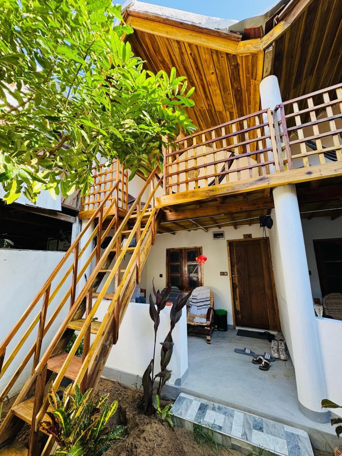 Beach Wave Hotel Arugam Bay Luaran gambar
