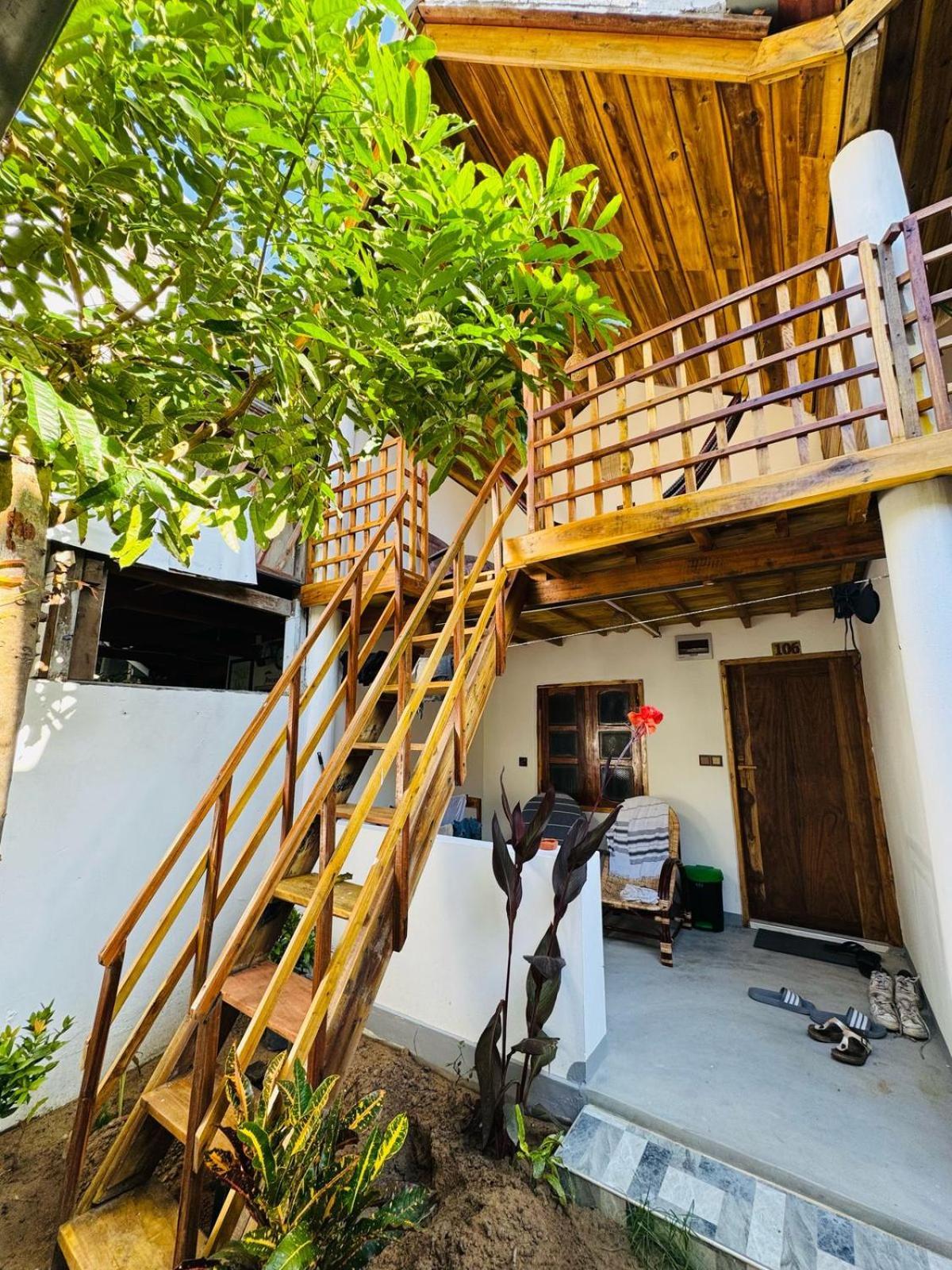 Beach Wave Hotel Arugam Bay Luaran gambar