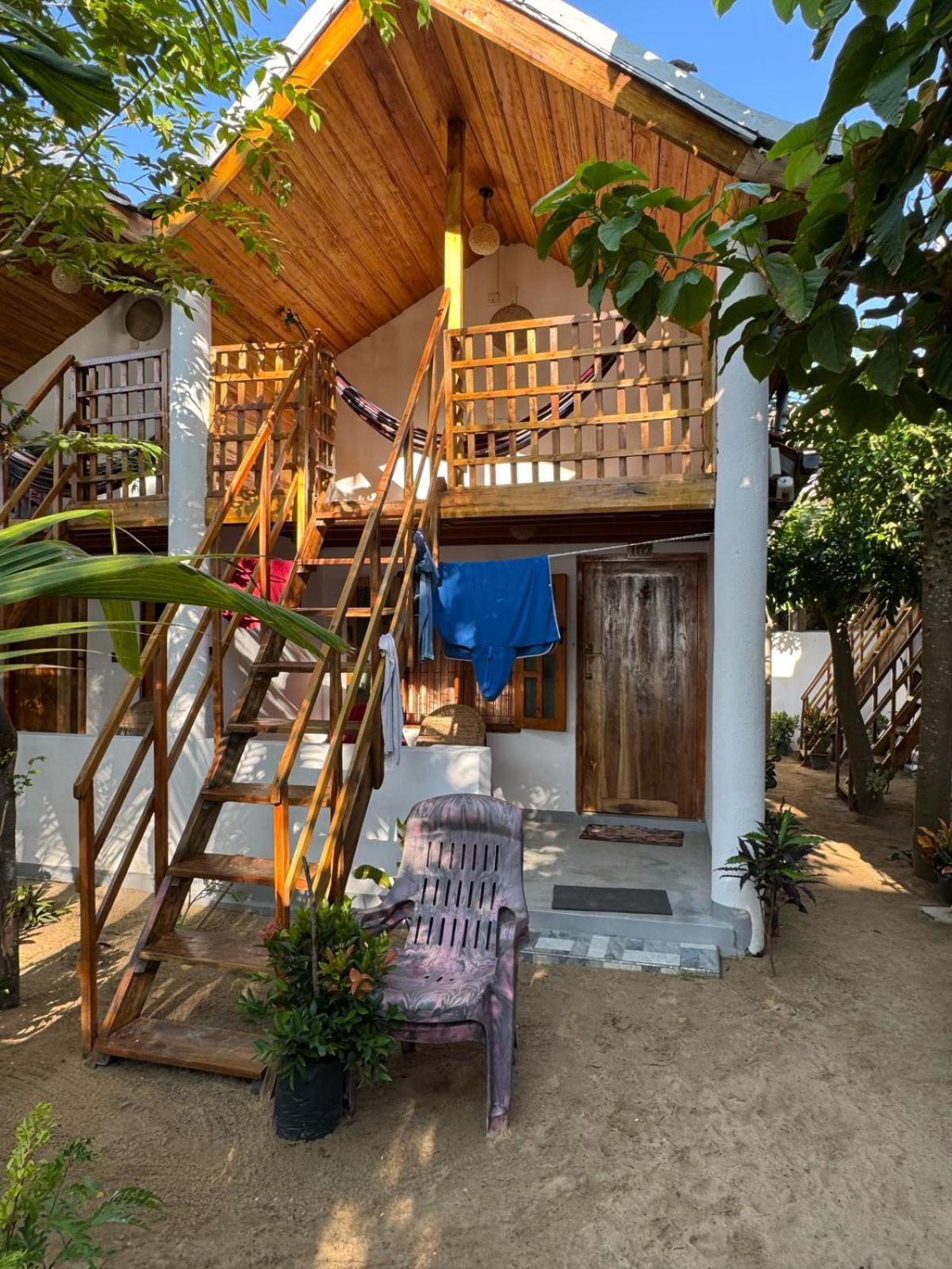 Beach Wave Hotel Arugam Bay Luaran gambar
