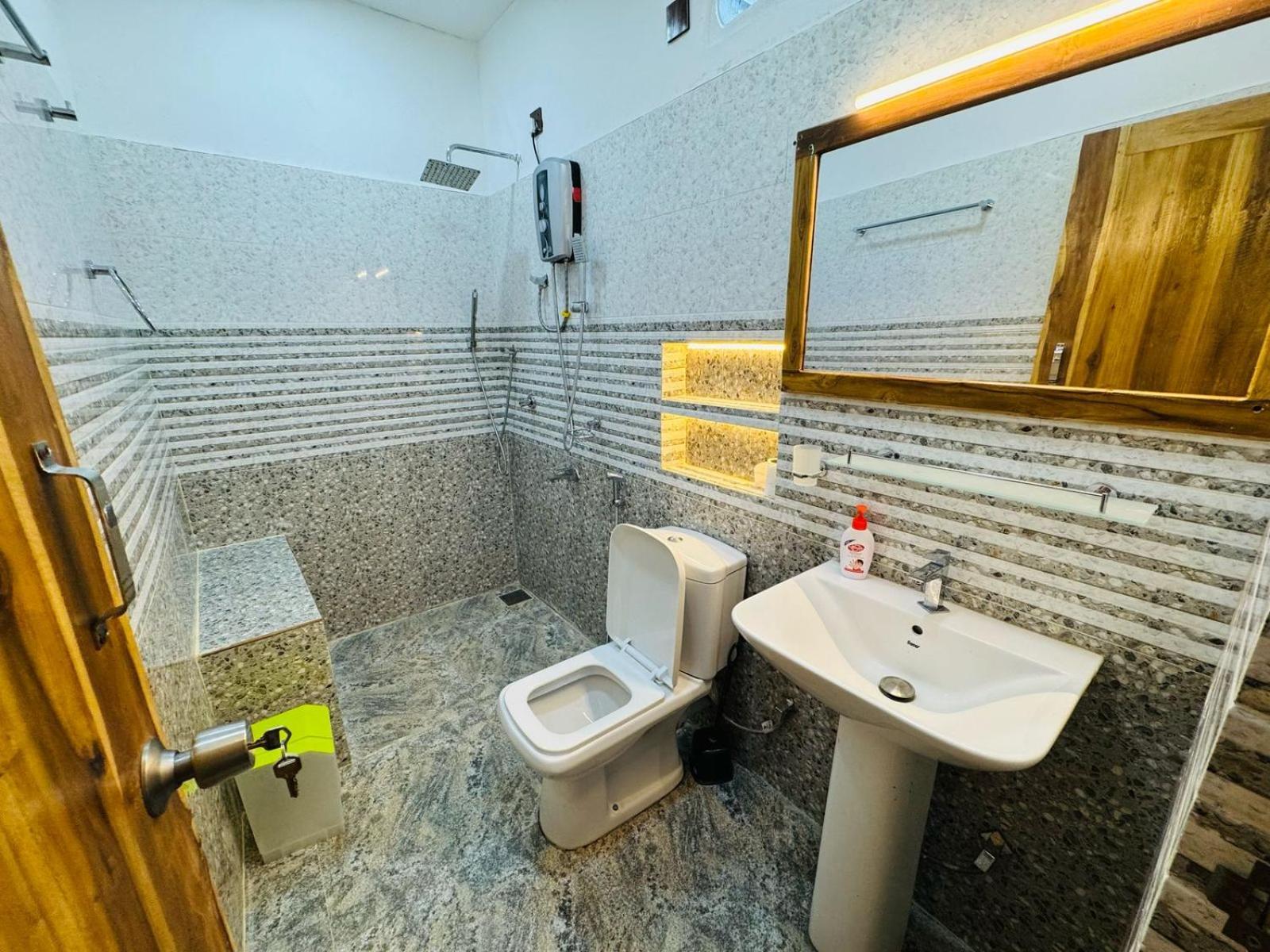 Beach Wave Hotel Arugam Bay Luaran gambar