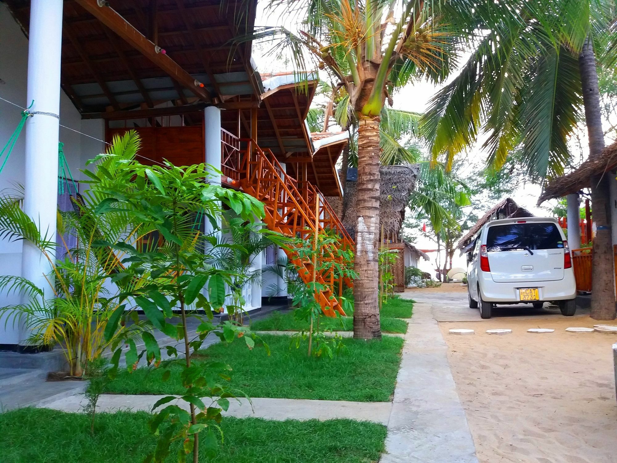 Beach Wave Hotel Arugam Bay Luaran gambar